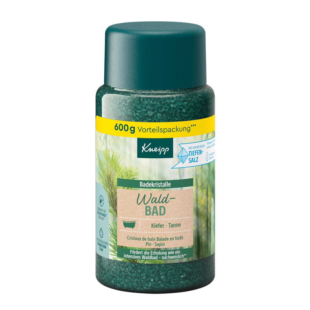 Kneipp Sale Da Bagno Un Bagno Nel Bosco 600g