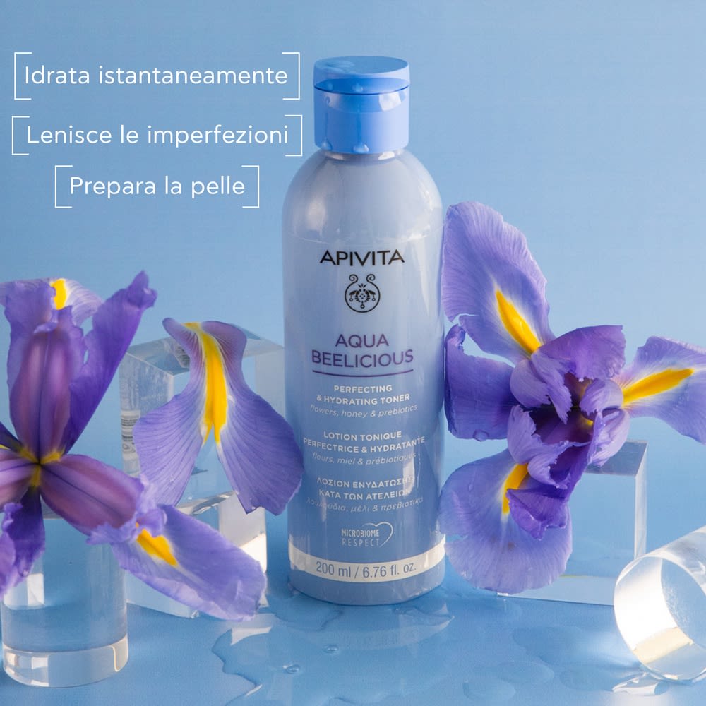 image - 985982281 - APIVITA AQUA BEELICIOUS TONER 200 ML COLLEZIONE 2023 - 4742665_2.jpeg