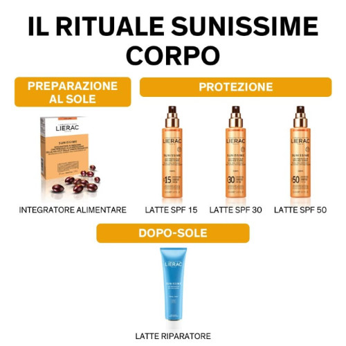 975509098 - Lierac Sunissime Latte Corpo Solare Protettivo Spf50+ Antietà Globale 150ml - 7894573_5.jpg