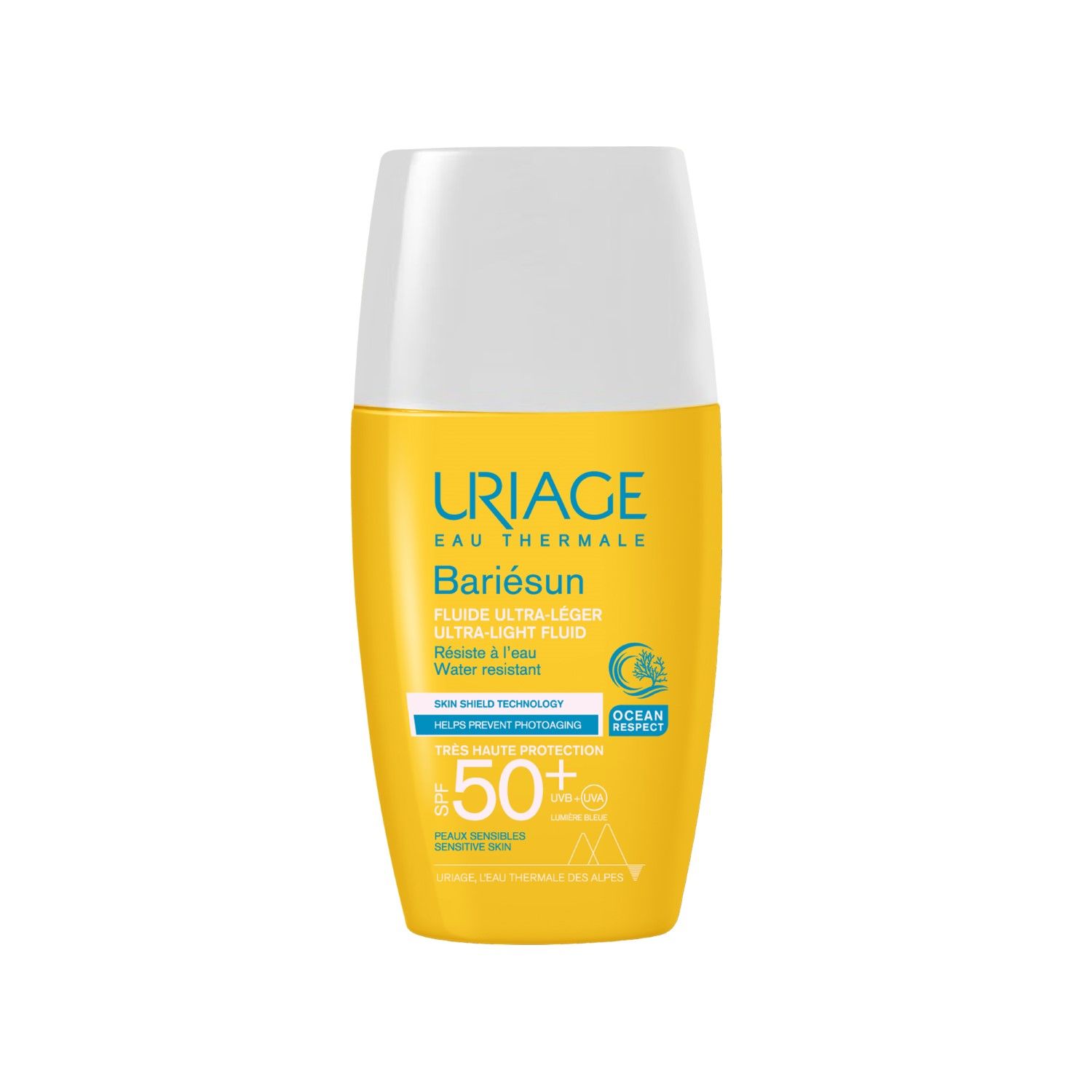 Uriage Bariesun SPF 50+ Fluido Ultra Leggero 30ml