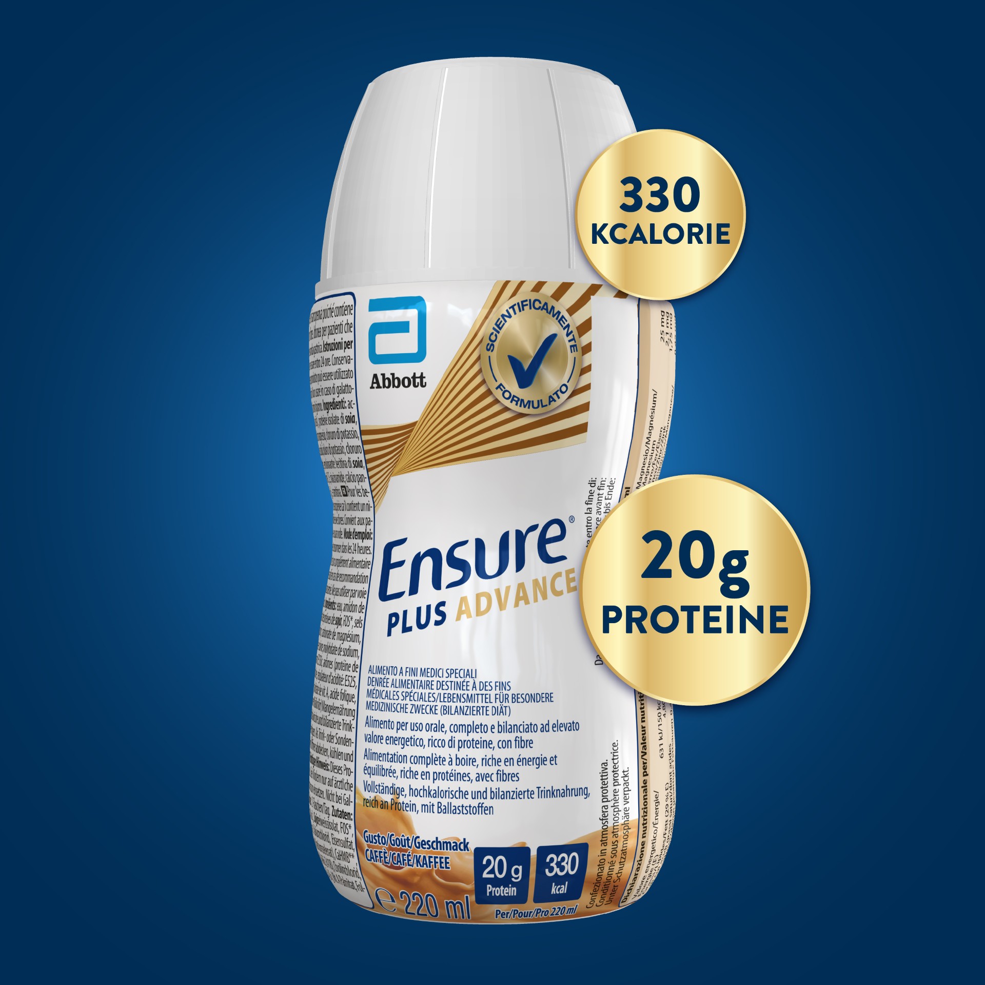 image - 935722114 - ENSURE PLUS ADVANCE CAFFE' 4 BOTTIGLIE DA 220 ML - 7864848_7.jpg