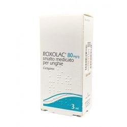 041130016 - Roxolac 80mg/g Ciclopirox Smalto Medicato Unghie 3ml - 7872155_2.jpg