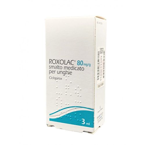 041130016 - Roxolac 80mg/g Ciclopirox Smalto Medicato Unghie 3ml - 7872155_2.jpg