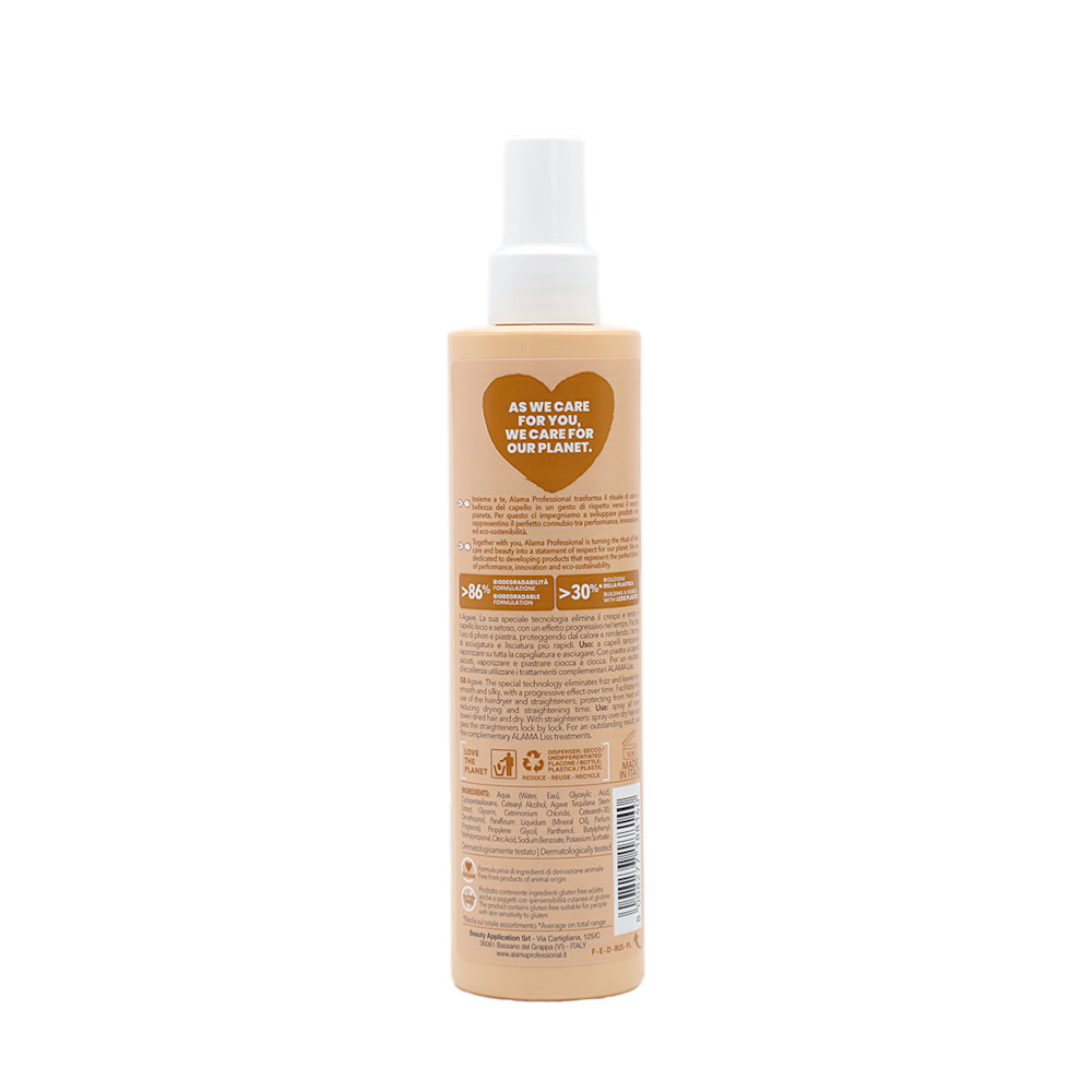 980630925 - ALAMA EXTRA LISS SPRAY LISCIANTE EFFETTO MEMORIA PER CAPELLI LISCI E SETOSI 250 ML - 4736678_2.png