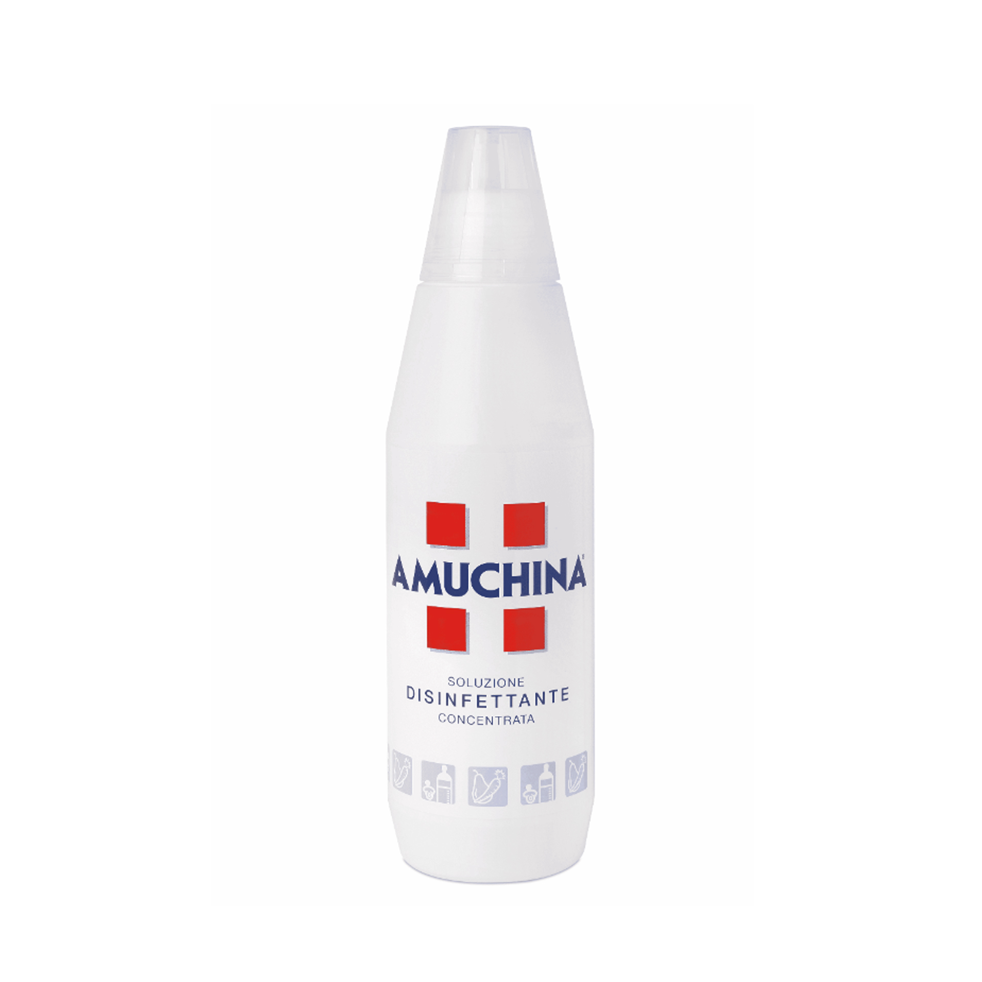 Amuchina 100% Soluzione Disinfettante Concentrata 250ml