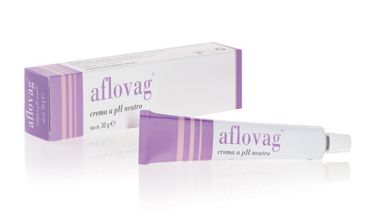 Aflovag Crema A Ph Neutro 30g