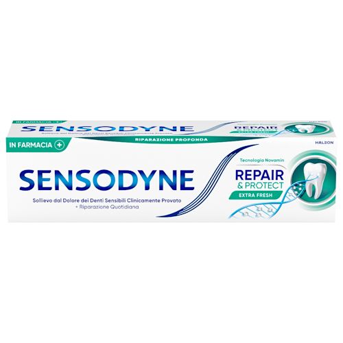 image - 942128873 - SENSODYNE REPAIR & PROTECT EXTRA FRESH PASTA DENTIFRICIA AD AZIONE DESENSIBILIZZANTE - 7895029_2.jpg