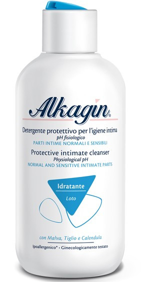 Alkagin Detersione intima Protettivo Fisiologico 400ml