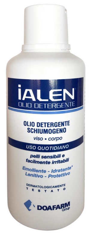 Ialen Olio Detergente 500ml