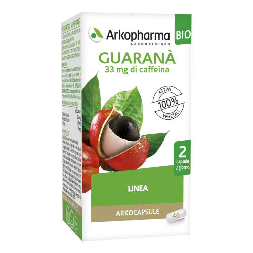 978592273 - Arkopharma Guaranà Bio Integratore linea 40 arkocapsule - 4734810_2.jpg