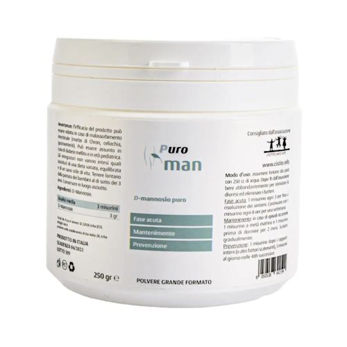 image - 982144925 - PUROMAN D-MANNOSIO POLVERE 250 G - 4862465_1.jpg