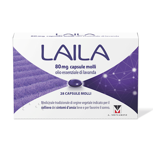 044460020 - Laila per ansia lieve 28 capsule molli - 4705637_1.png