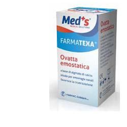 Med's Farmatexa Ovatta Emostatica 1 Tubo