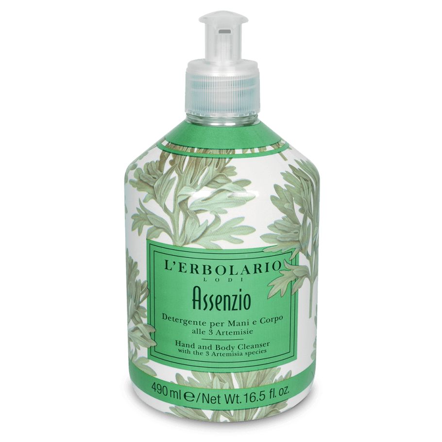 984499196 - L'Erbolario Assenzio Foglie Detergente Mani e Corpo 490ml - 4740702_2.jpg