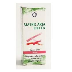 Matricaria Delta Gocce Orali 50ml