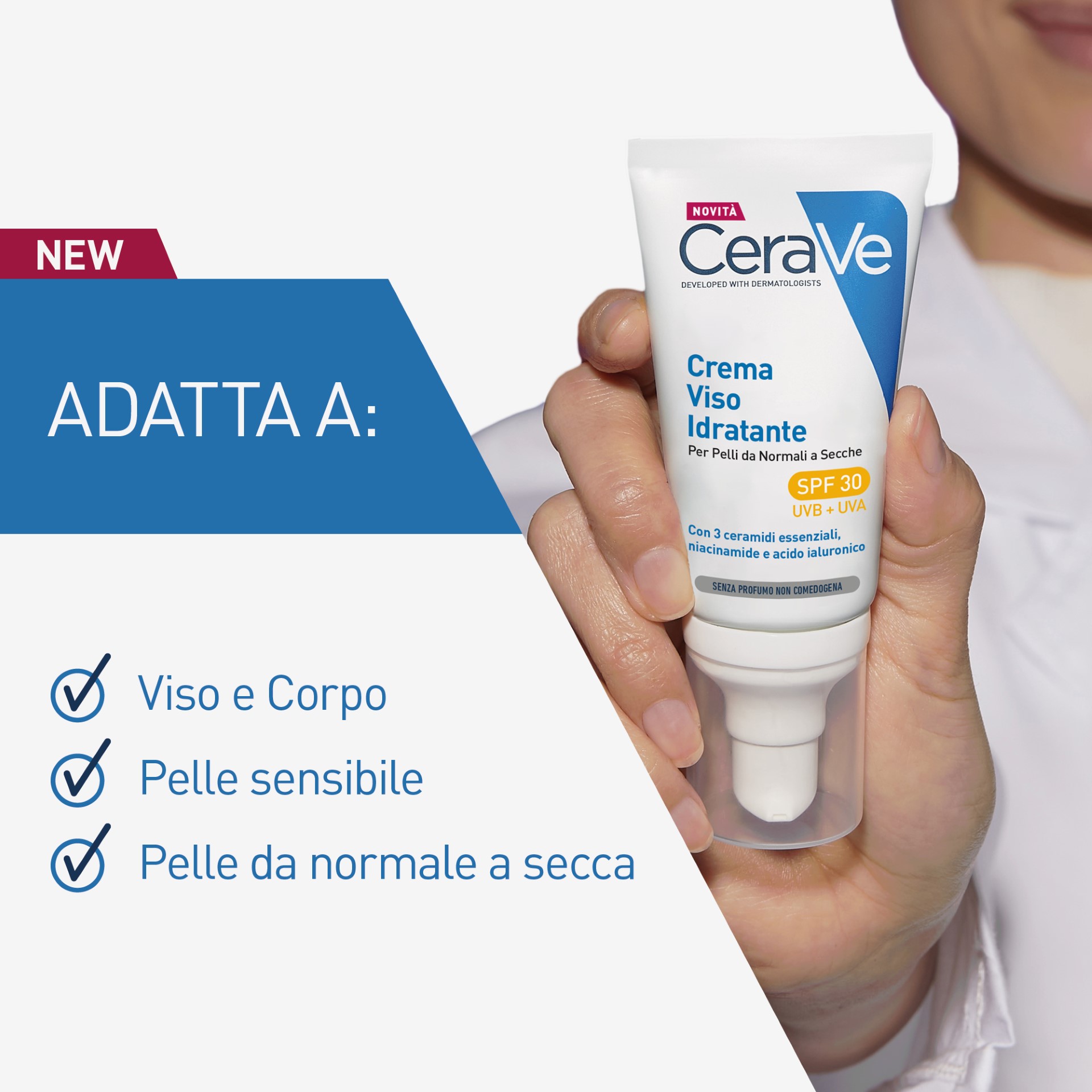 image - 985818994 - CERAVE CREMA VISO IDRATANTE SPF30 52 ML - 4710979_5.jpg