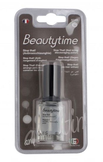 Beautytime Stop That Smalto Antirosicchiate 12ml