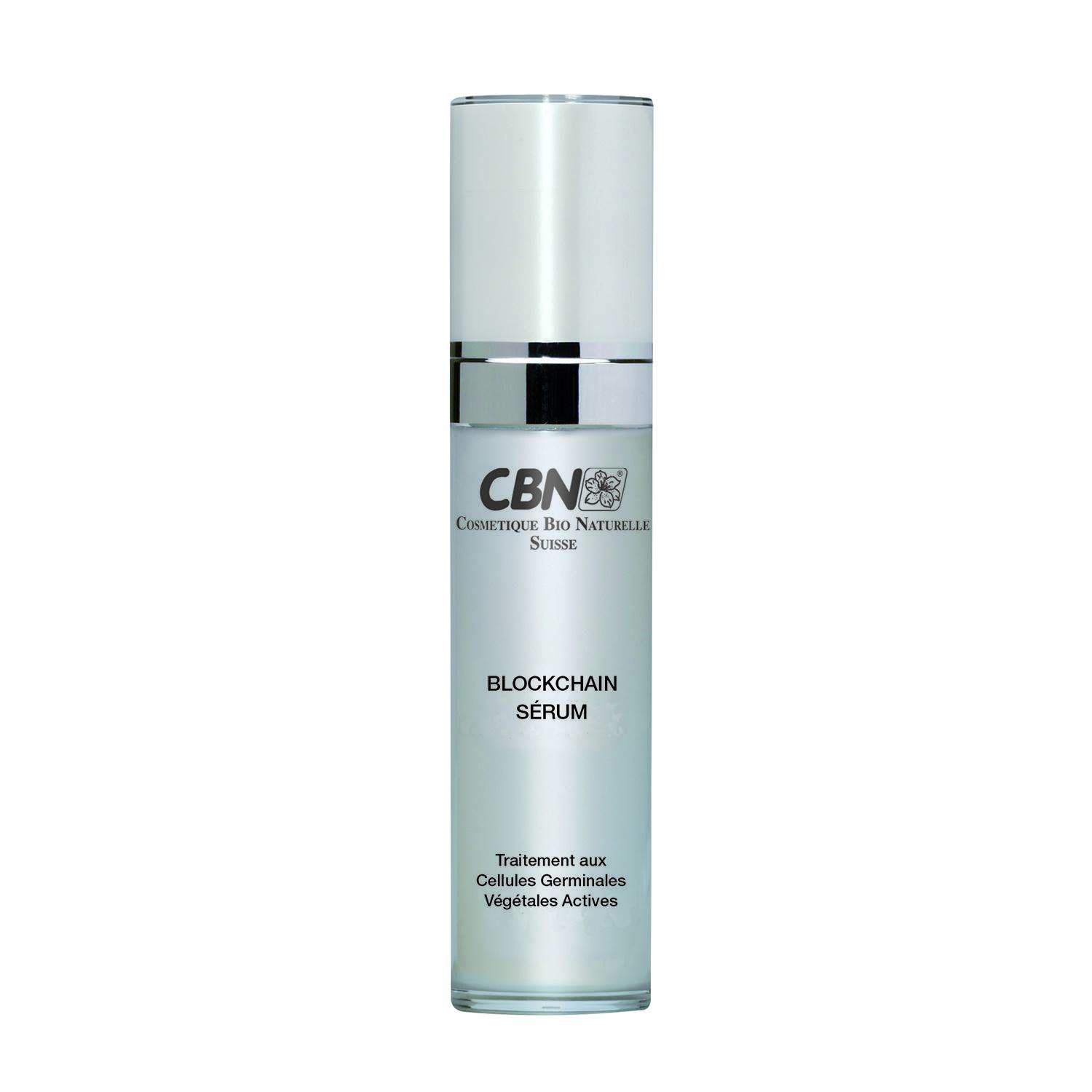 Cbn Blockchain Serum Siero Viso Rigenerante 30ml