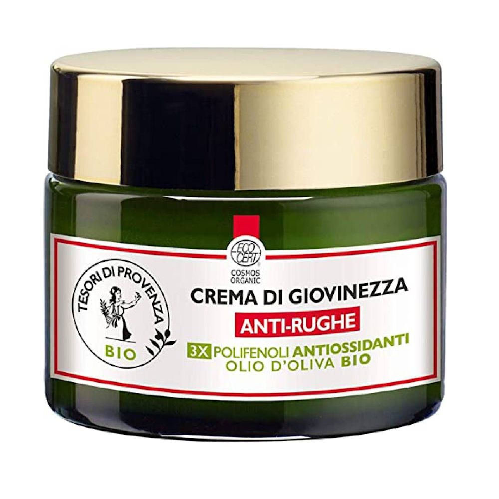 981293588 - Tesori di Provenza Crema di Giovinezza Anti-Rughe 50ml - 4737370_1.jpg