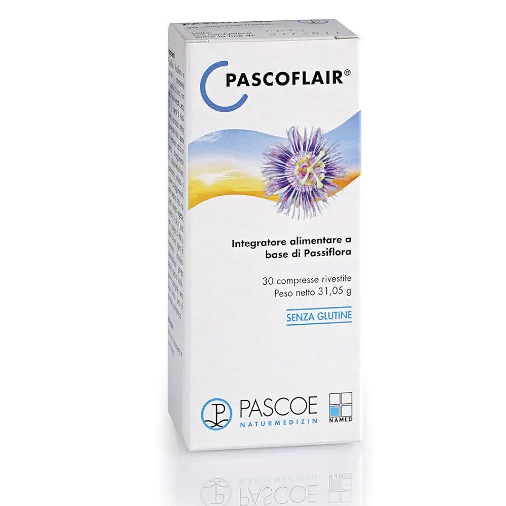 980482261 - Pascoflair Integratore sonno 30 compresse - 4736399_1.jpg