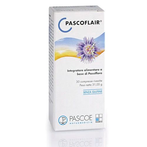 980482261 - Pascoflair Integratore sonno 30 compresse - 4736399_1.jpg