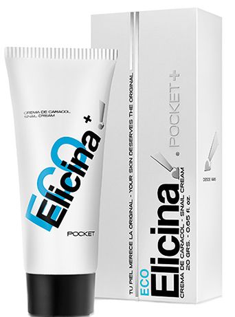 Aessere Elicina Plus Eco Plus Pocket Crema Lumaca 20g