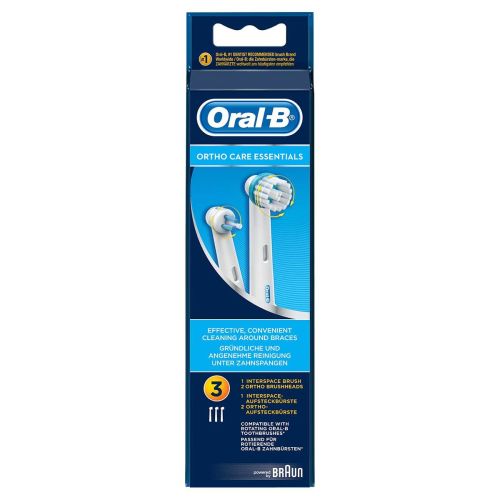 921383853 - Oral-B Testine di ricambio Oral-B Ortho Care Essentials 3 pezzi - 7874078_2.jpg