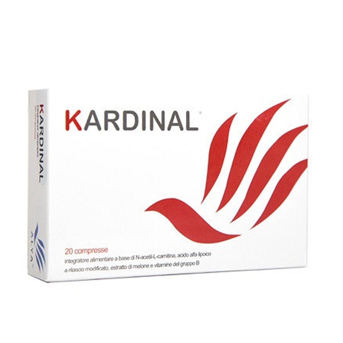 Kardinal 20 Compresse