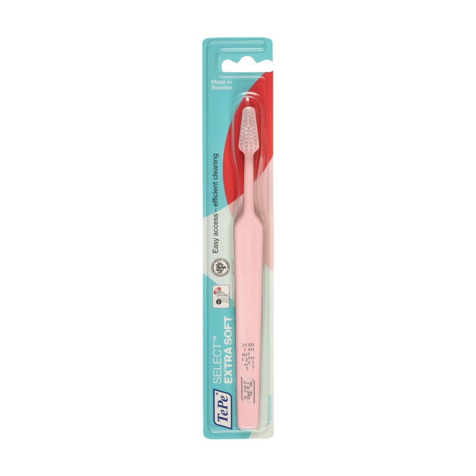 image - 935411607 - Spazzolino con testina affusolata e impugnatura ergonomica, filamenti arrotondati per una pulizia delicata, adatto per adulti e giovani. - 7885381_2.jpg
