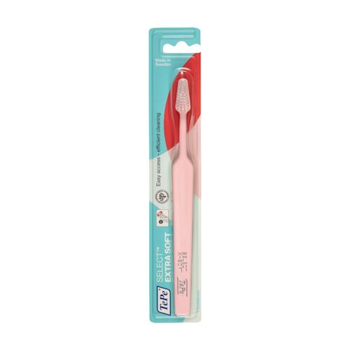 image - 935411607 - Spazzolino con testina affusolata e impugnatura ergonomica, filamenti arrotondati per una pulizia delicata, adatto per adulti e giovani. - 7885381_2.jpg