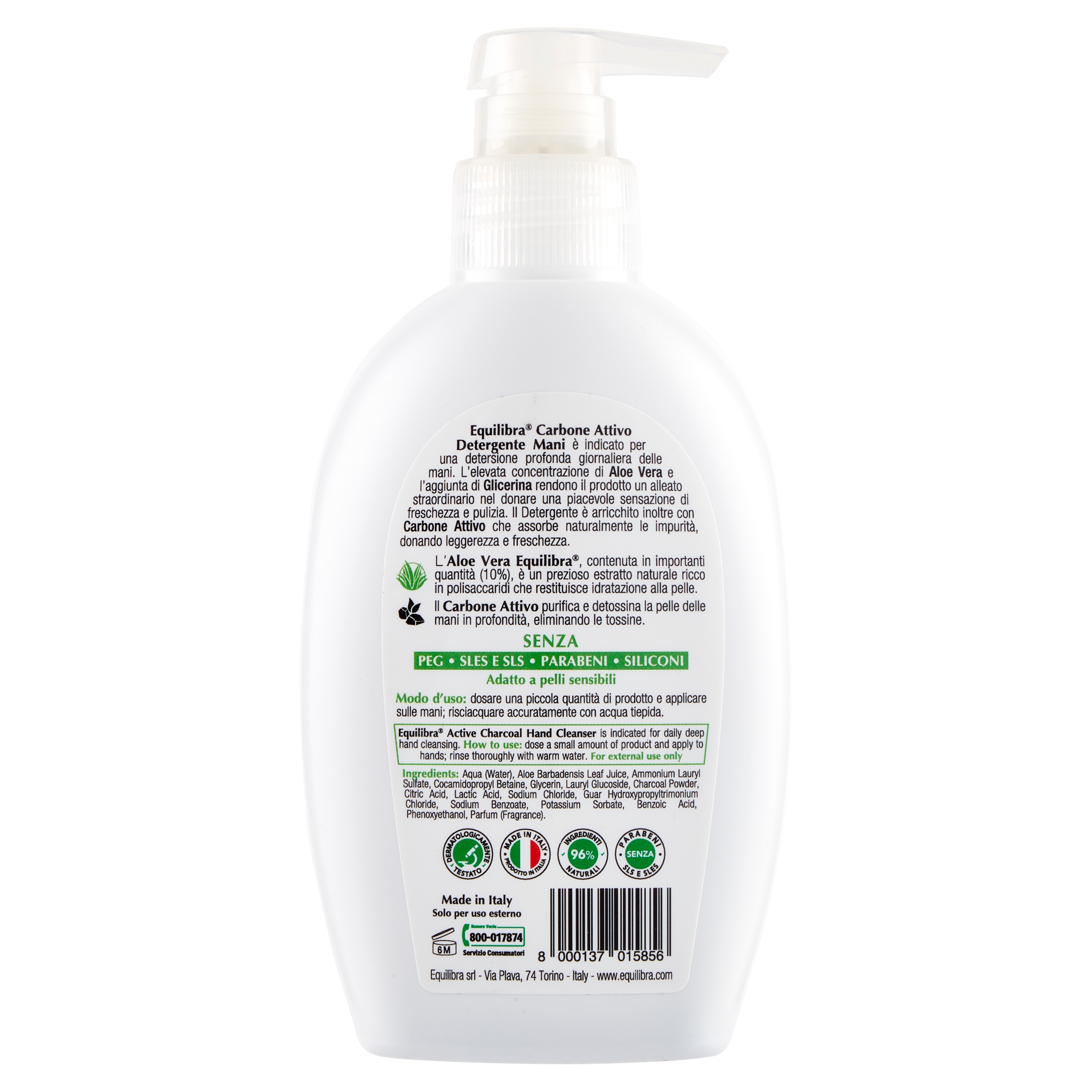984206060 - EQUILIBRA CARBONE ATTIVO DETERGENTE MANI DETOX 300 ML - 4762938_3.jpg