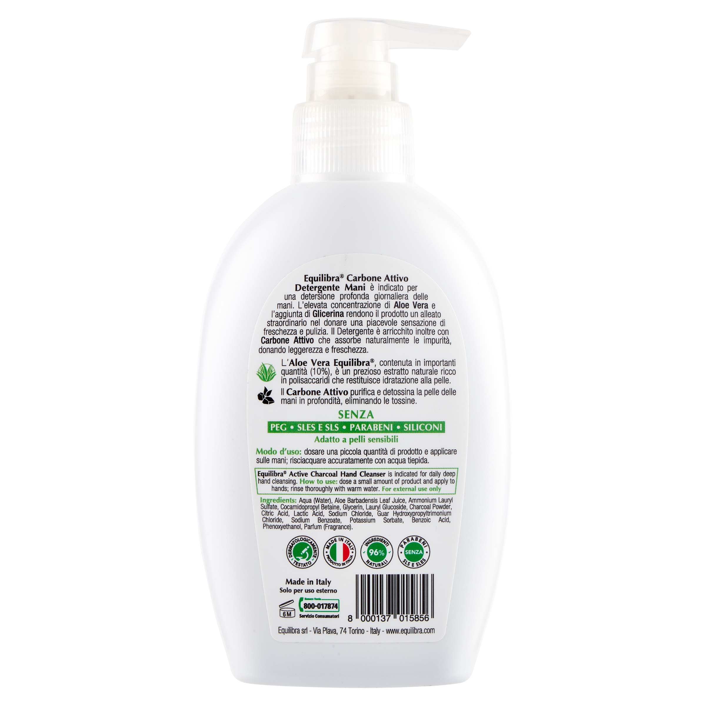 984206060 - EQUILIBRA CARBONE ATTIVO DETERGENTE MANI DETOX 300 ML - 4762938_3.jpg