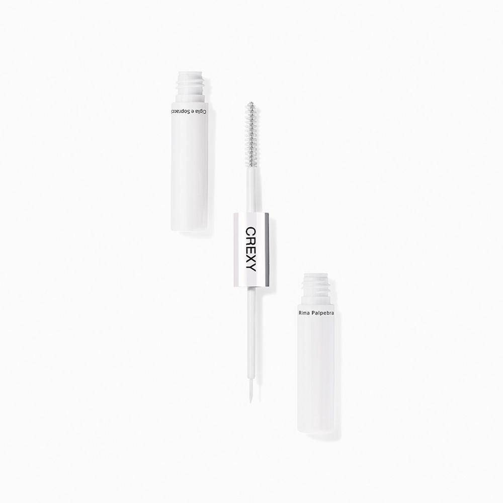 989854397 - CREXY CIGLIA E SOPRACCIGLIA GEL RI-CRESCITA DOPPIO APPLICATORE TUBI 4+4 ML - 4807865_3.jpg