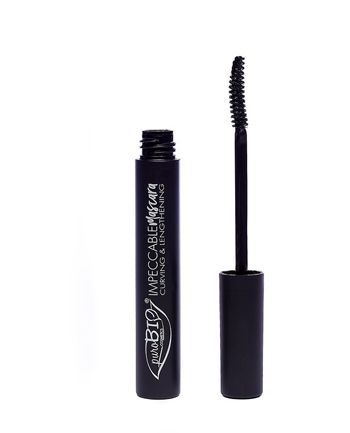 Purobio Impeccable Mascara Incurvante Nero 7ml