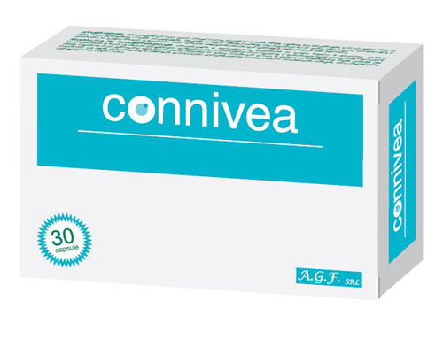 Connivea Integratore Per La Vista 30 Capsule