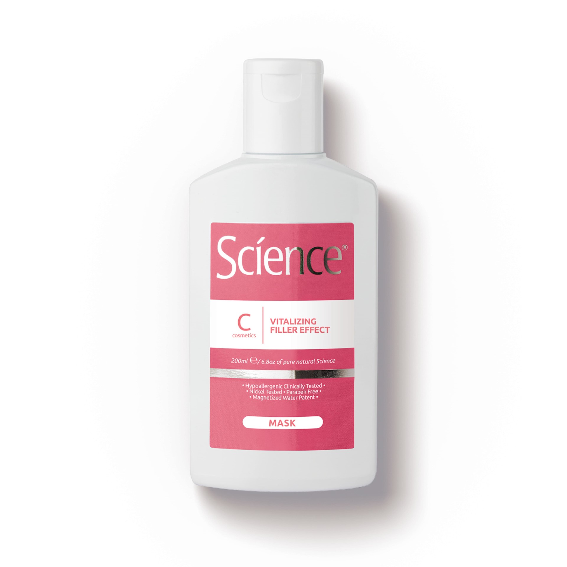 Science Maschera Ristrutturante Capelli 200ml