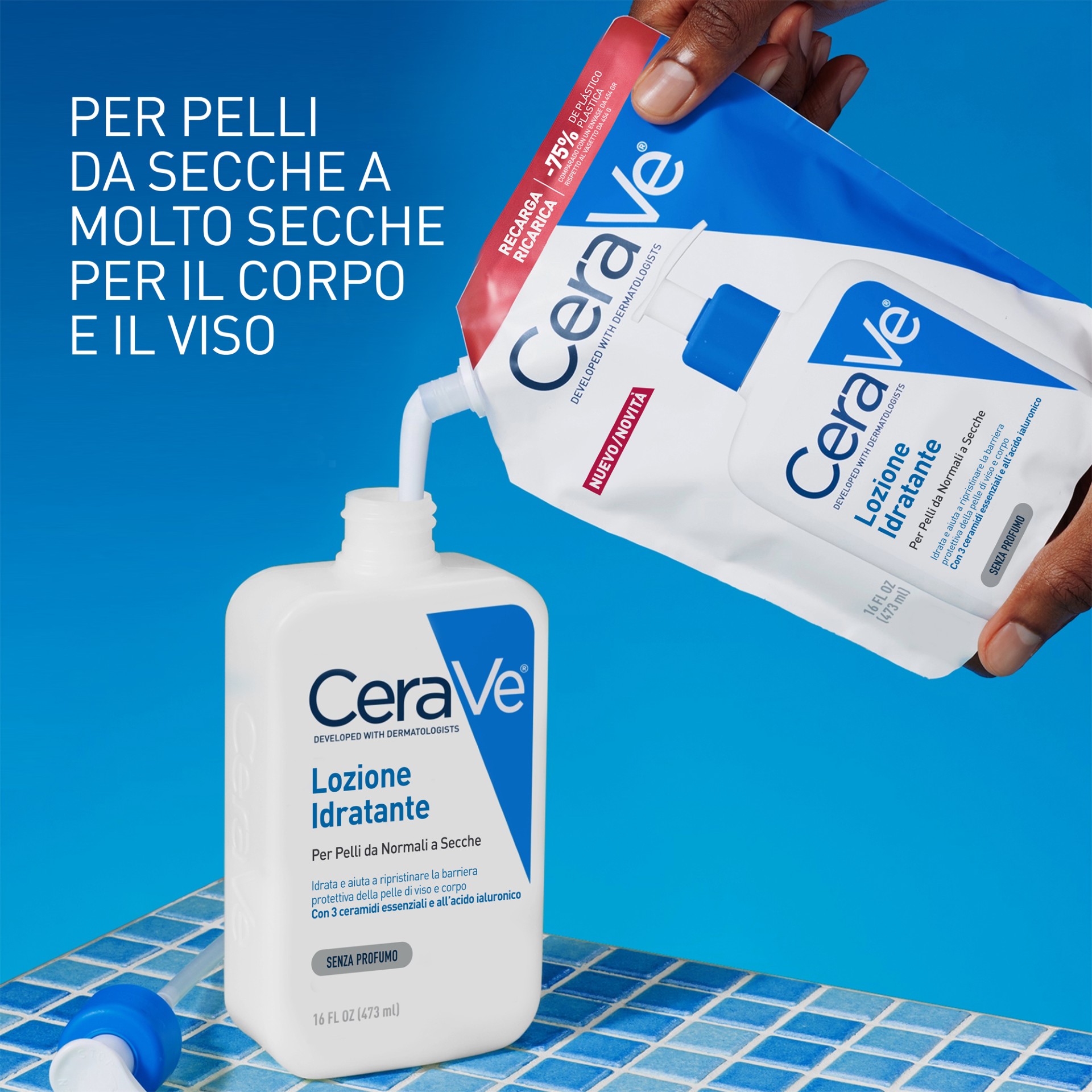989983301 - CERAVE LOZIONE IDRATANTE REFILL 473 ML - 4807544_2.jpg