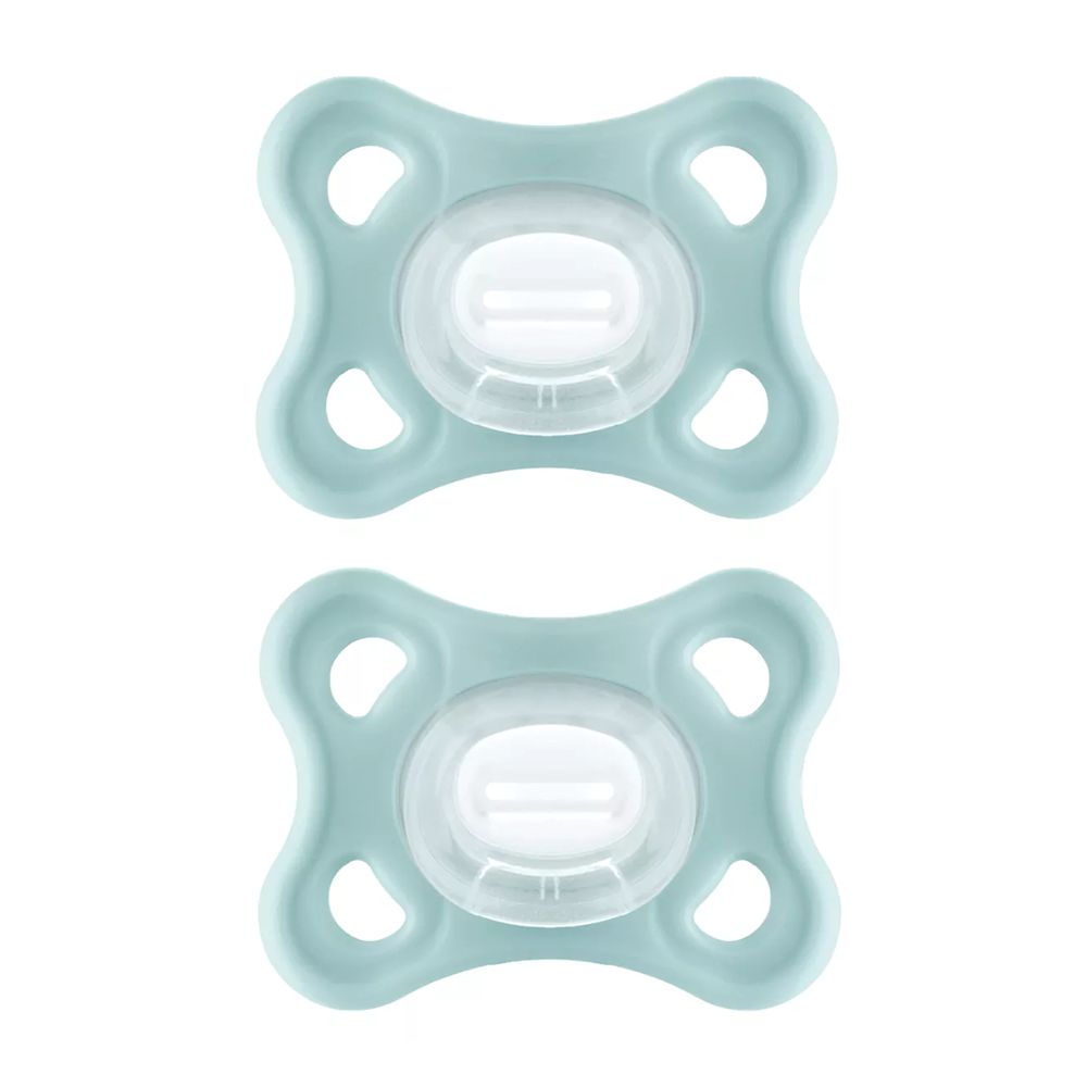 983836863 - Mam Comfort Succhietto Silicone 2-6 mesi colore Neutro 2 pezzi - 4740375_2.jpg