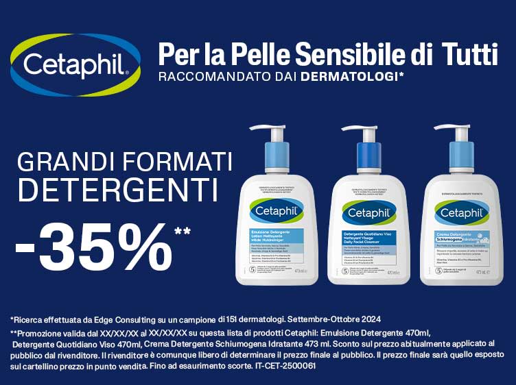 Promo Cetaphil