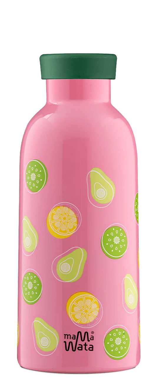 Mamawata Insulated Bottle Fruits 470ml