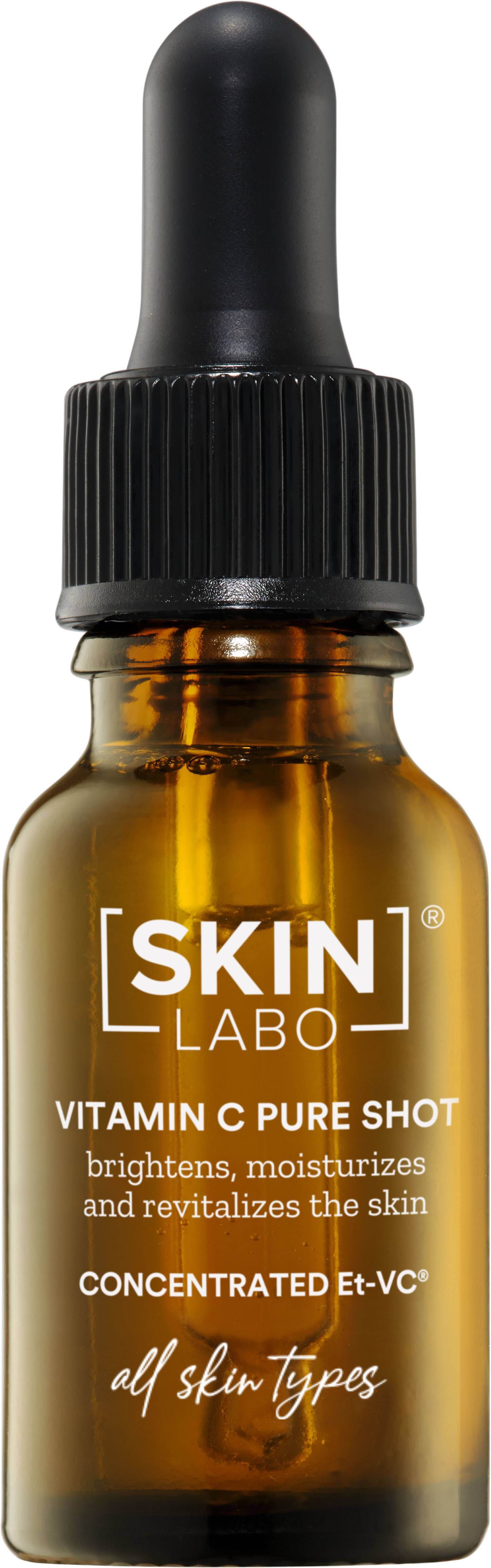 OLIO CORPO GOLDEN DRY – SkinLabo