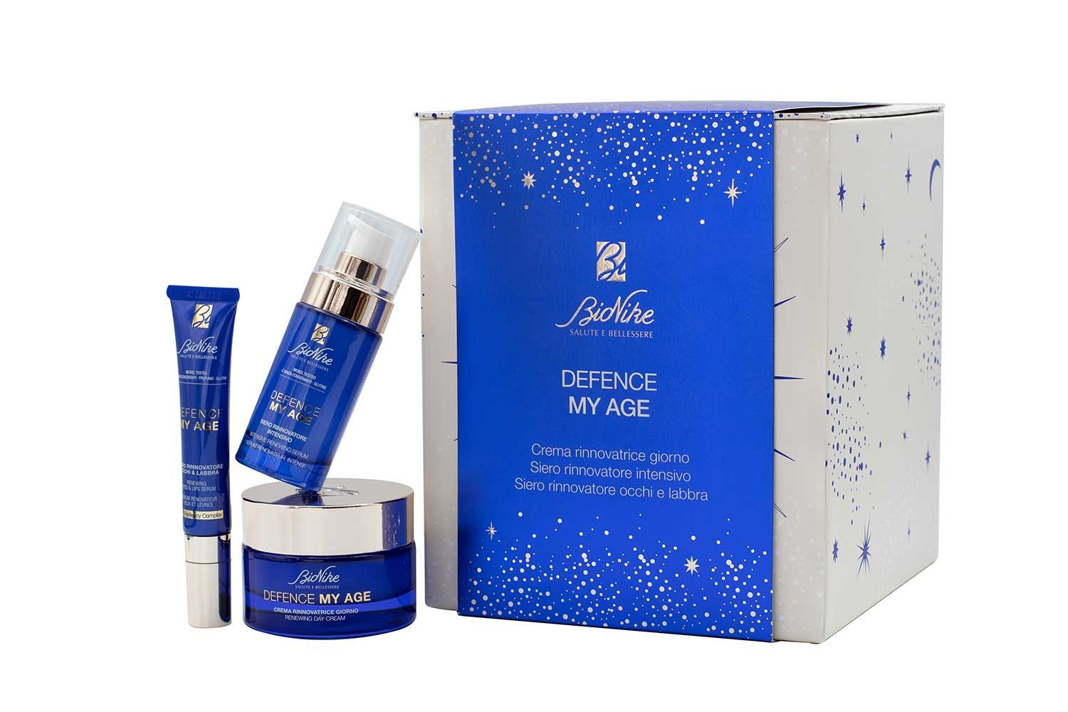 Bionike Defence My Age Kit Natale