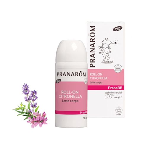 972259244 - Pranarom Bebe Latte corpo  Roll-on Bio Antizanzare 30ml - 4729629_1.jpg