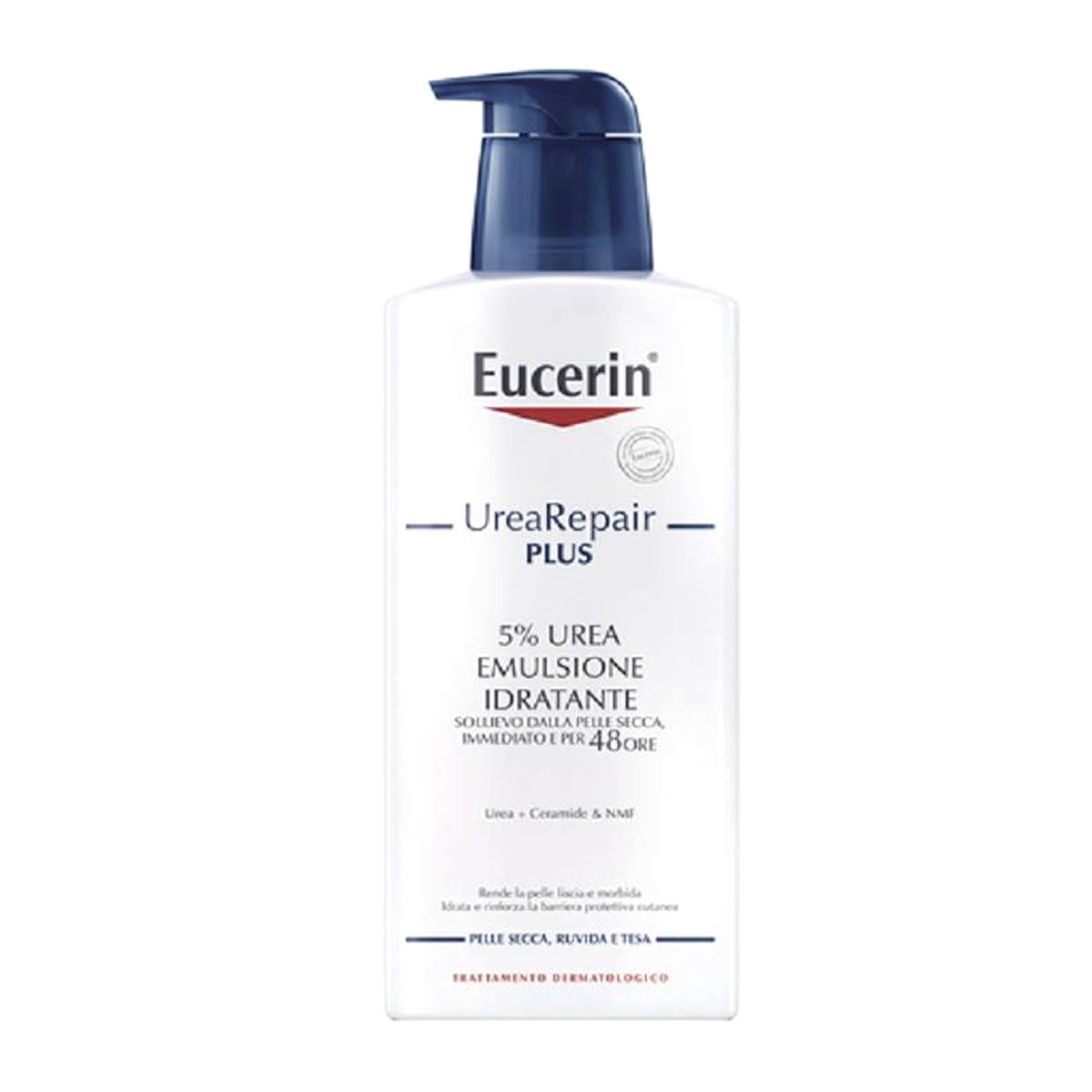 Eucerin Urearepair Plus Emulsione 5% 400ml