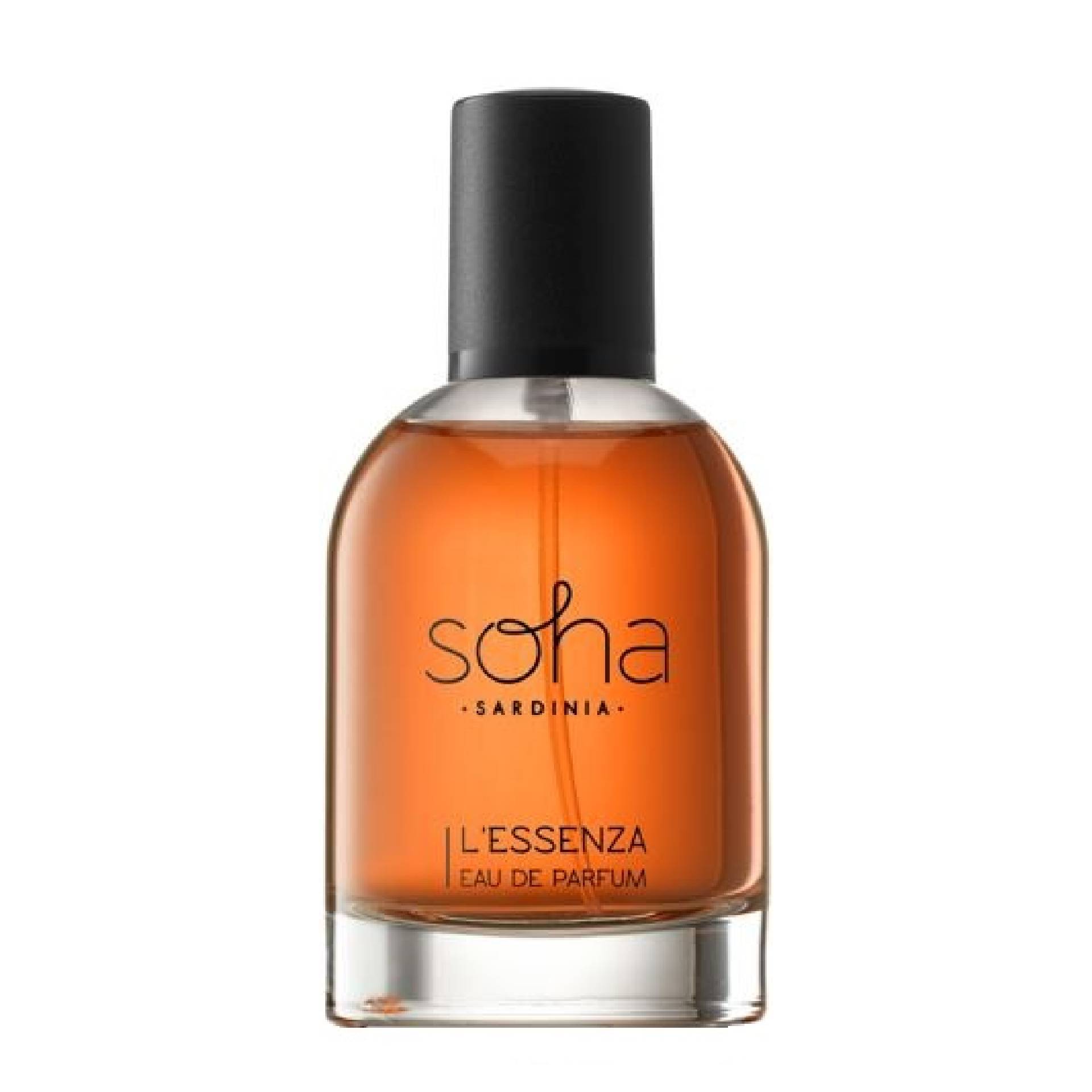 Soha Eau De Parfum L'essenza 50ml