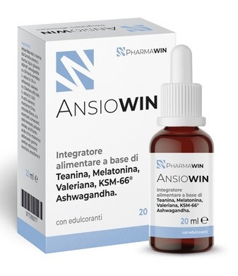 Ansiowin Gocce 20ml