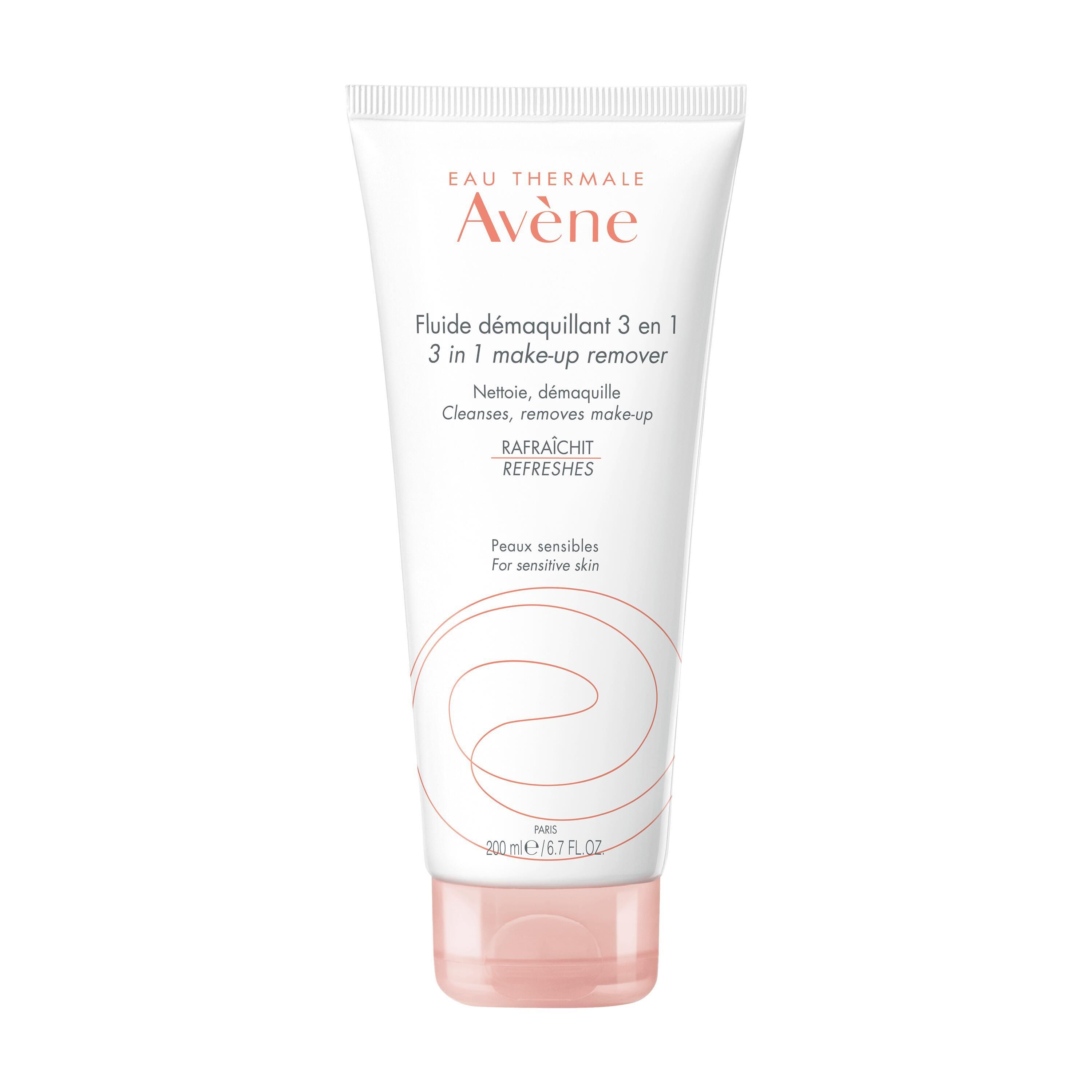 Avène Fluido Struccante 3 In 1 200ml