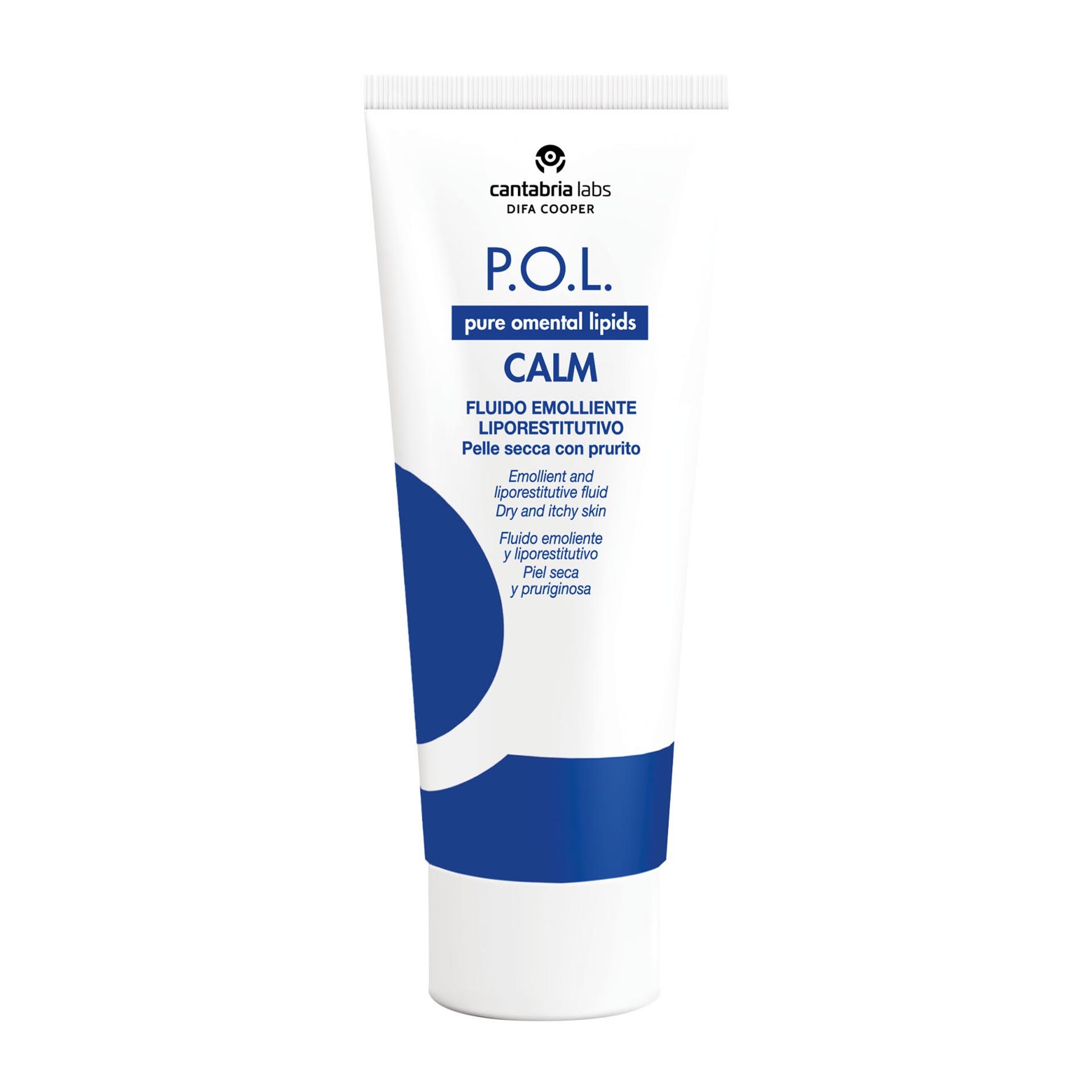 980804456 - POL PURE OMENTAL LIPIDS CALM FLUIDO EMOLLIENTE LIPORESTITUTIVO PELLE SECCA CON PRURITO 200 ML - 4736912_4.jpg