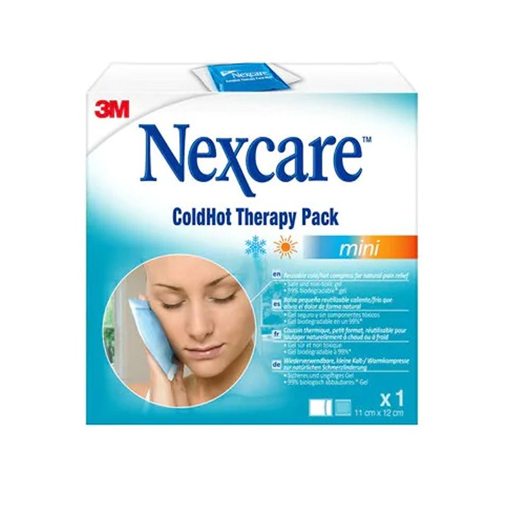 980485837 - CUSCINETTO NEXCARE COLDHOT THERAPY PACK MINI 11X12CM - 4736421_1.jpg
