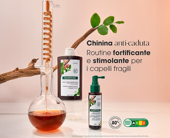 Siero anti-caduta Klorane